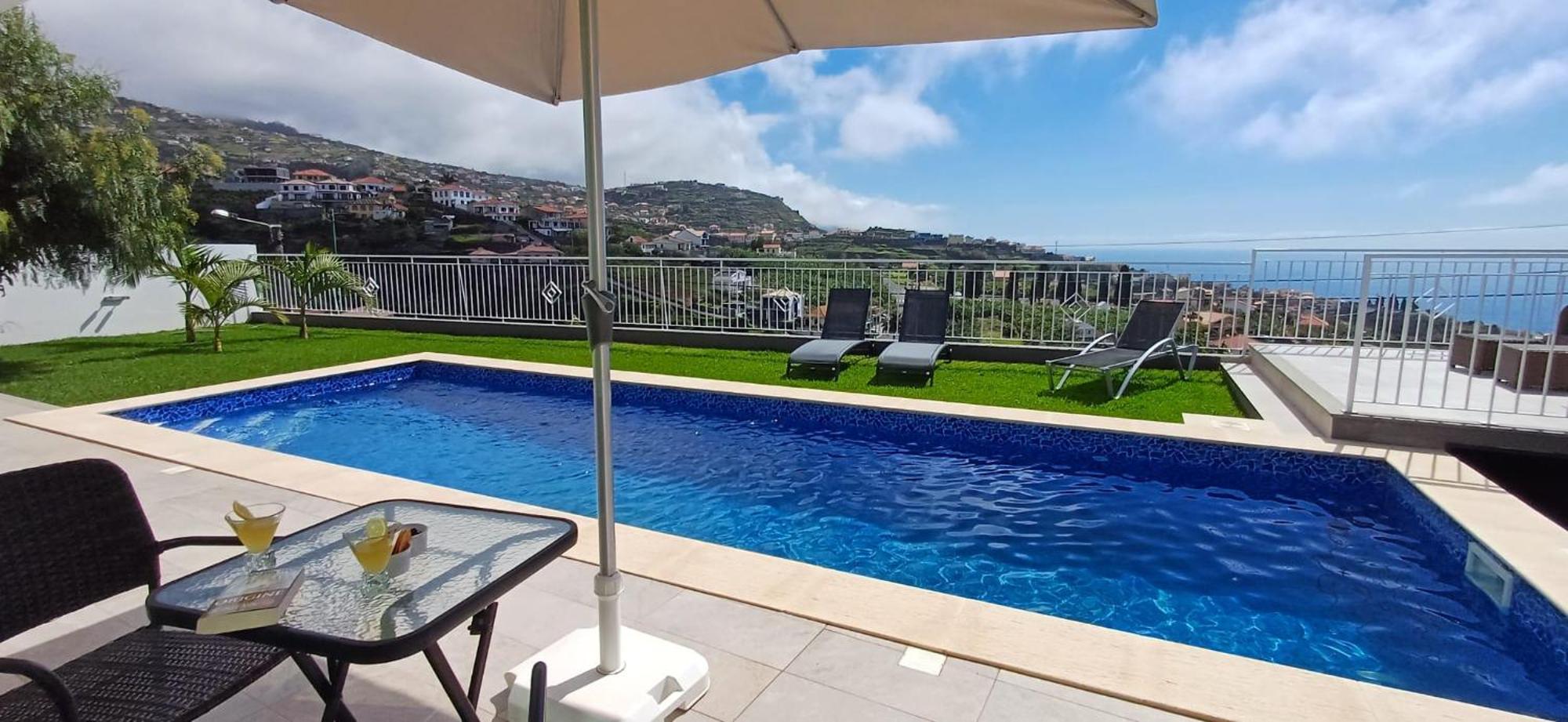 The Tree Of Life House Hotell Ponta do Sol  Eksteriør bilde
