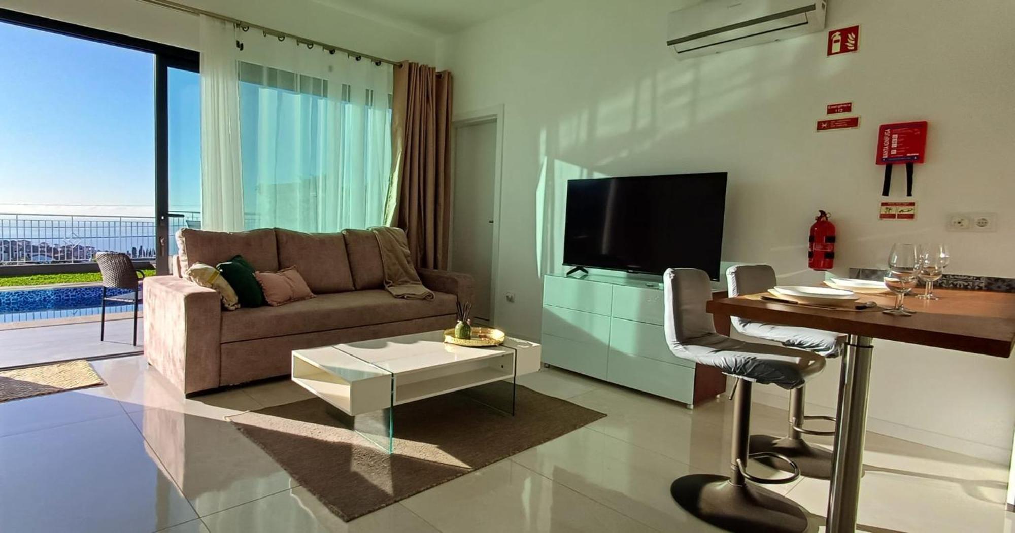 The Tree Of Life House Hotell Ponta do Sol  Eksteriør bilde